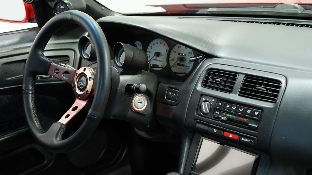 1996 Nissan 240SX 6.0 LS