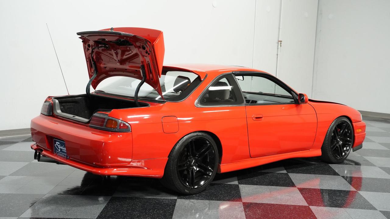 1996 Nissan 240SX 6.0 LS