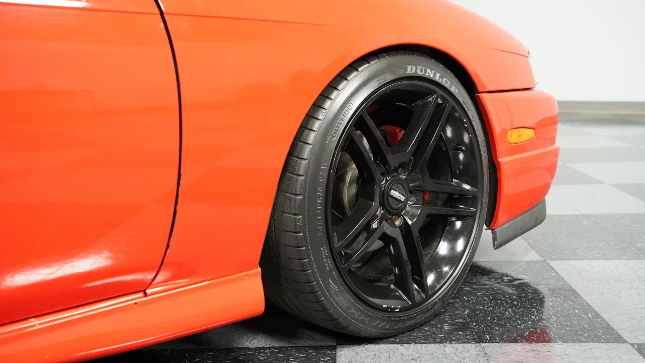 1996 Nissan 240SX 6.0 LS