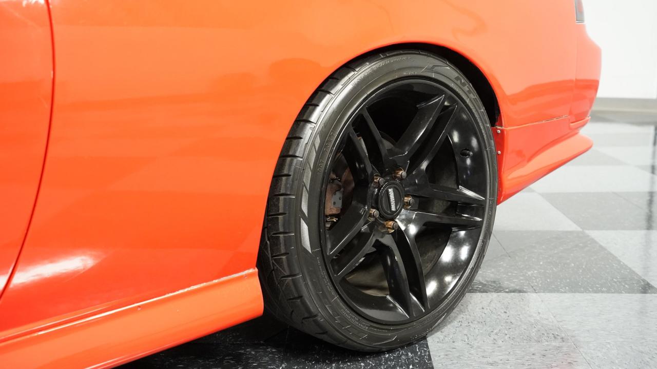 1996 Nissan 240SX 6.0 LS