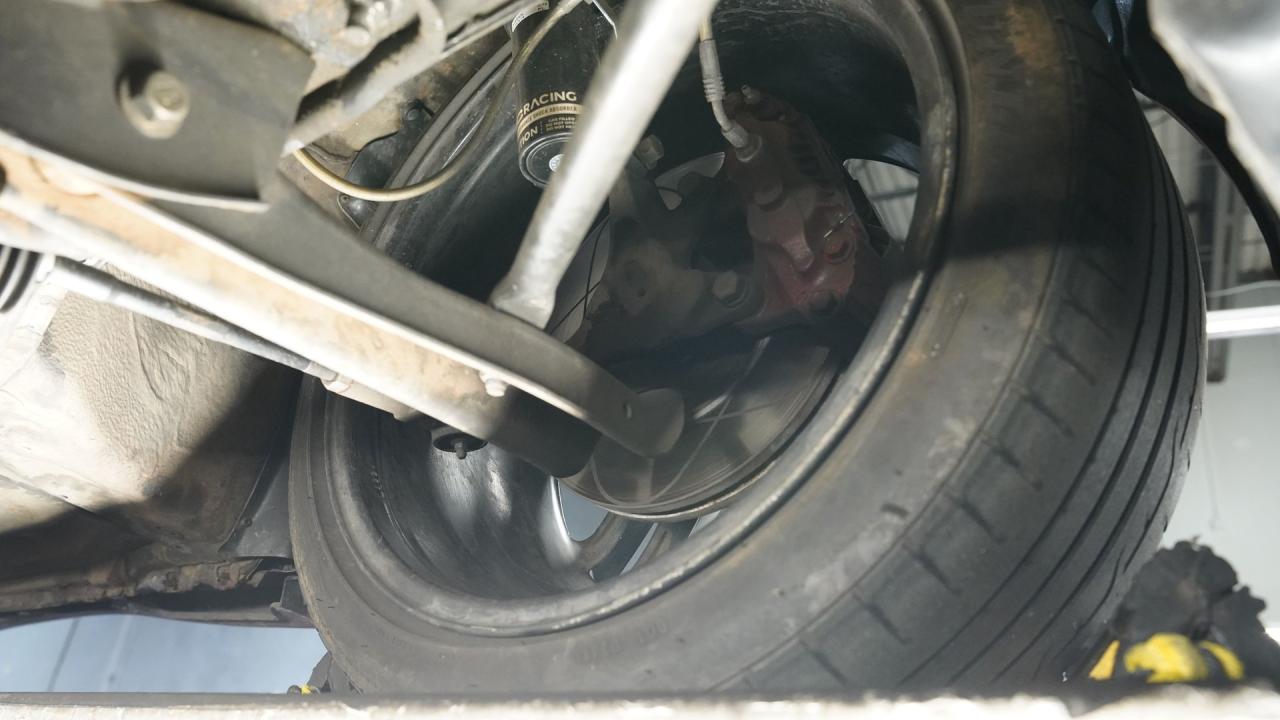 1996 Nissan 240SX 6.0 LS