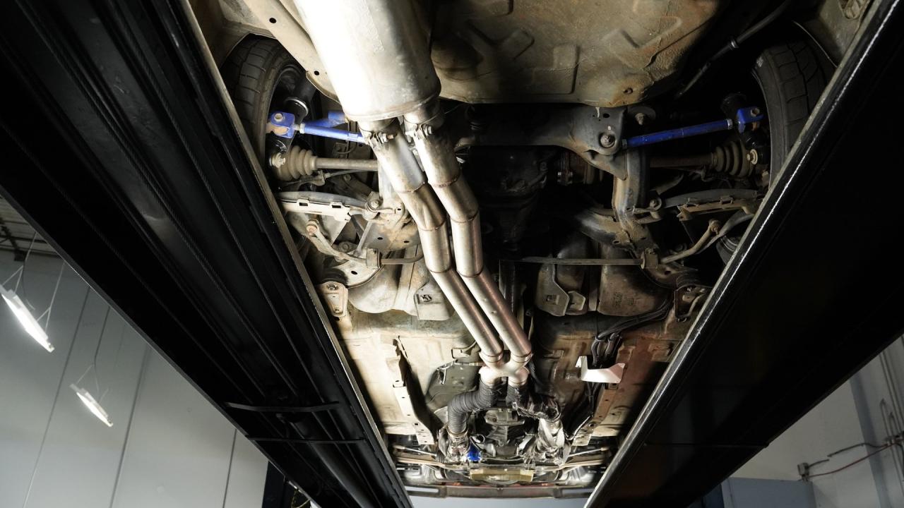 1996 Nissan 240SX 6.0 LS