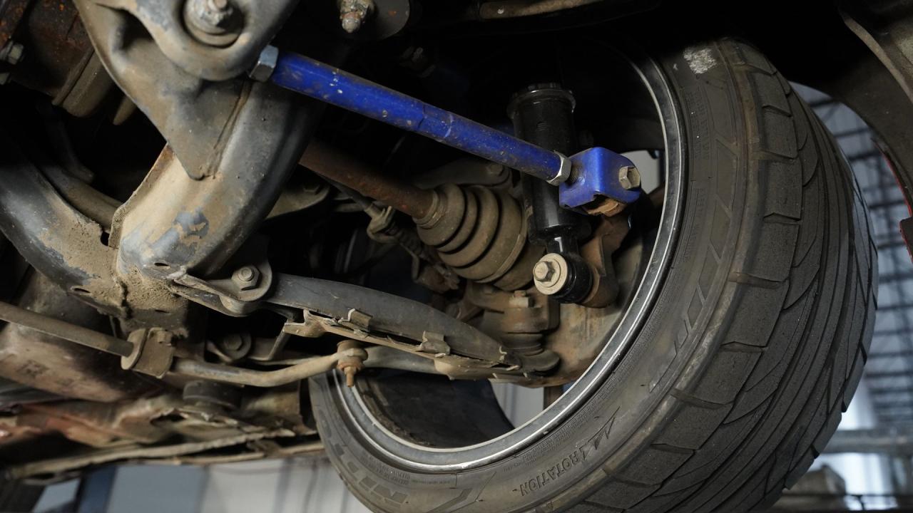 1996 Nissan 240SX 6.0 LS