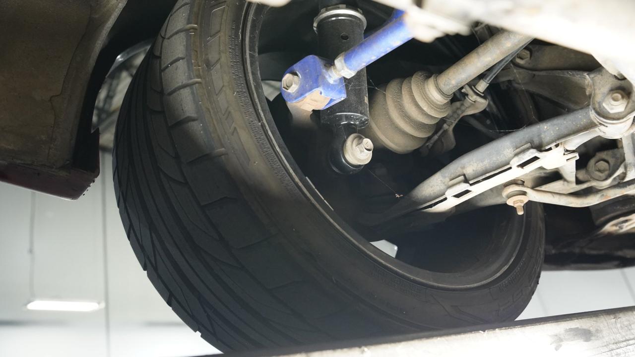 1996 Nissan 240SX 6.0 LS