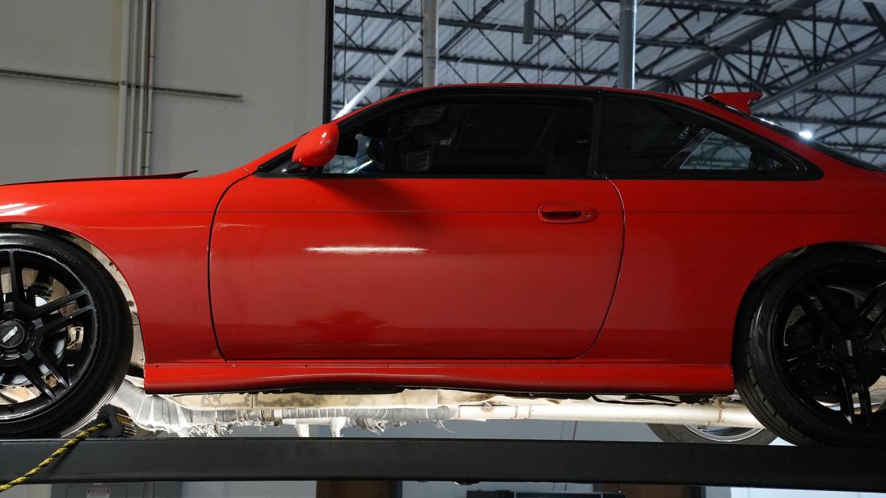 1996 Nissan 240SX 6.0 LS