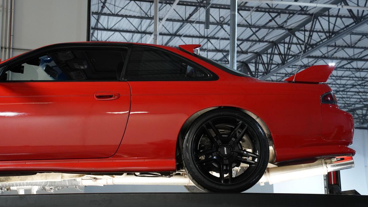 1996 Nissan 240SX 6.0 LS