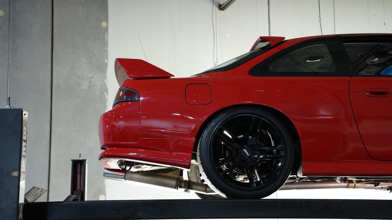1996 Nissan 240SX 6.0 LS