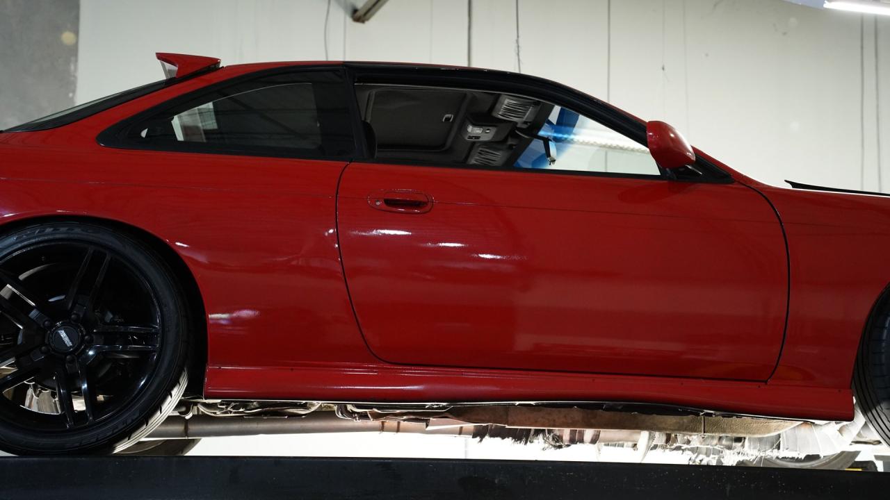 1996 Nissan 240SX 6.0 LS