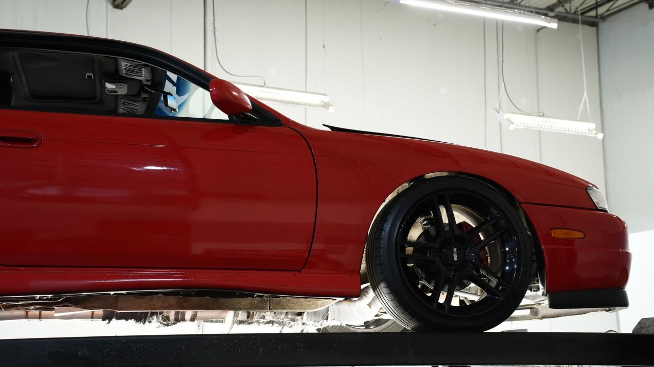 1996 Nissan 240SX 6.0 LS