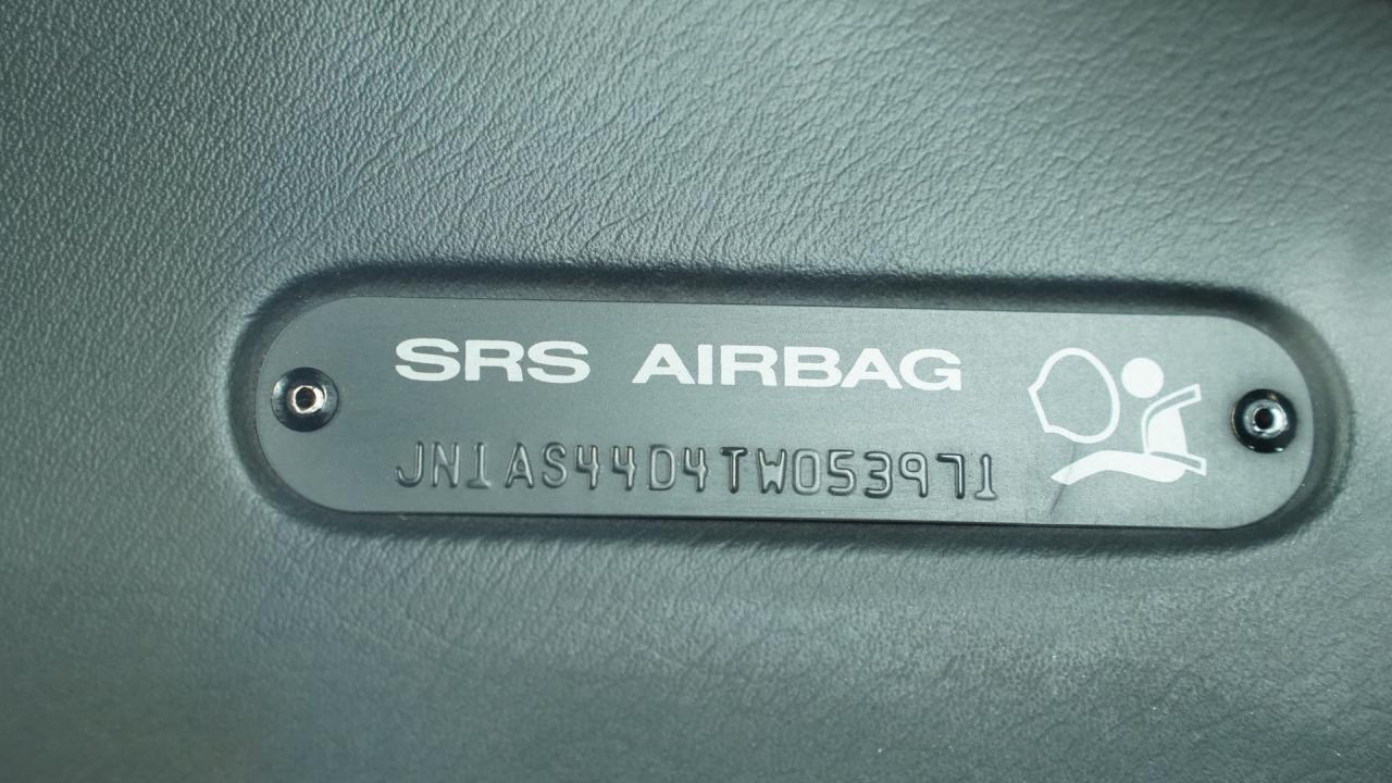 1996 Nissan 240SX 6.0 LS