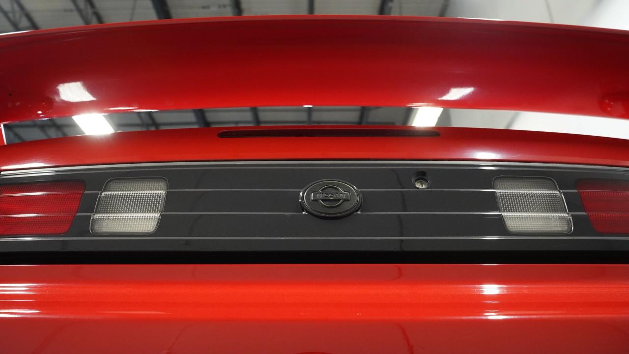 1996 Nissan 240SX 6.0 LS