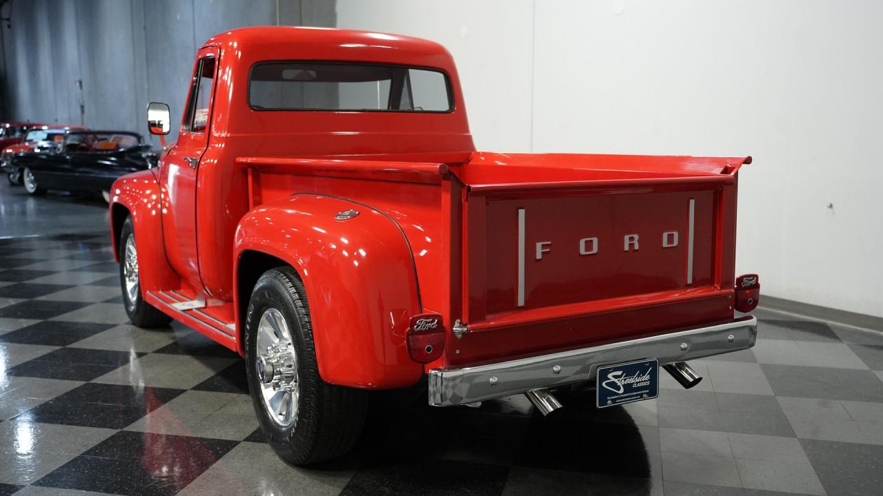1954 Ford F-500 7.3 Powerstroke