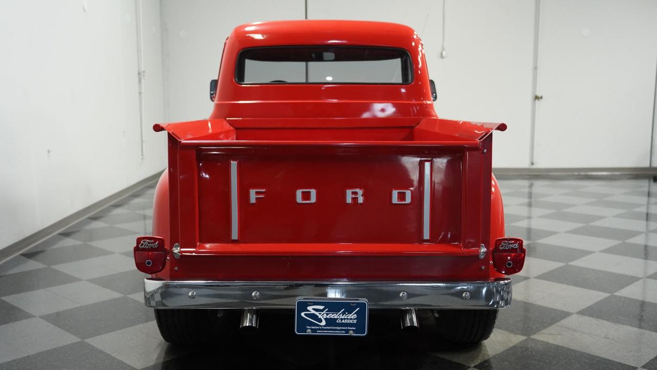 1954 Ford F-500 7.3 Powerstroke