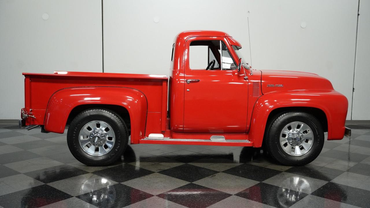 1954 Ford F-500 7.3 Powerstroke