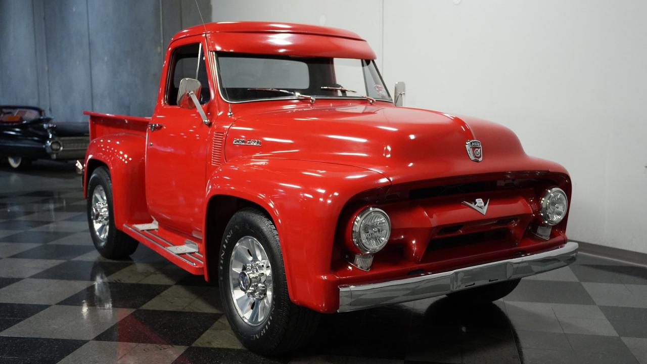 1954 Ford F-500 7.3 Powerstroke