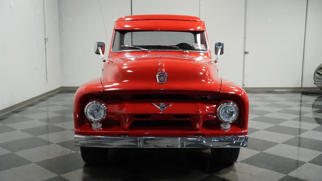 1954 Ford F-500 7.3 Powerstroke