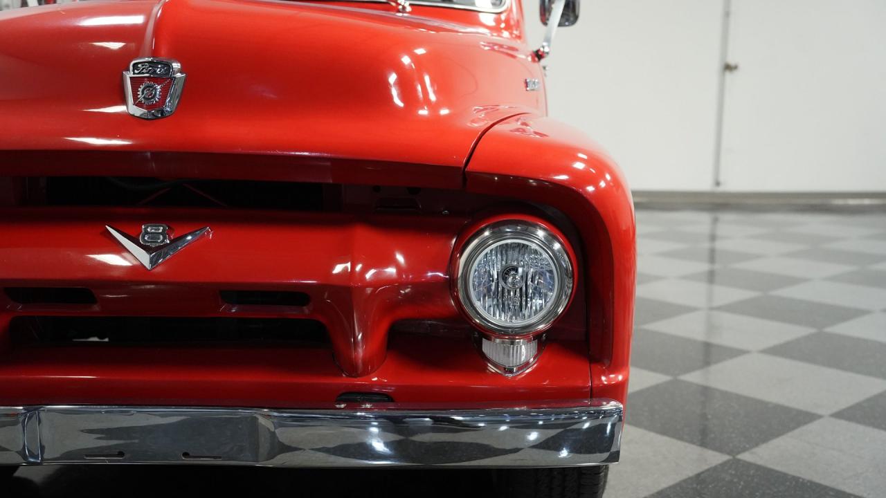 1954 Ford F-500 7.3 Powerstroke