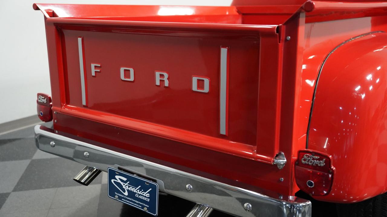 1954 Ford F-500 7.3 Powerstroke