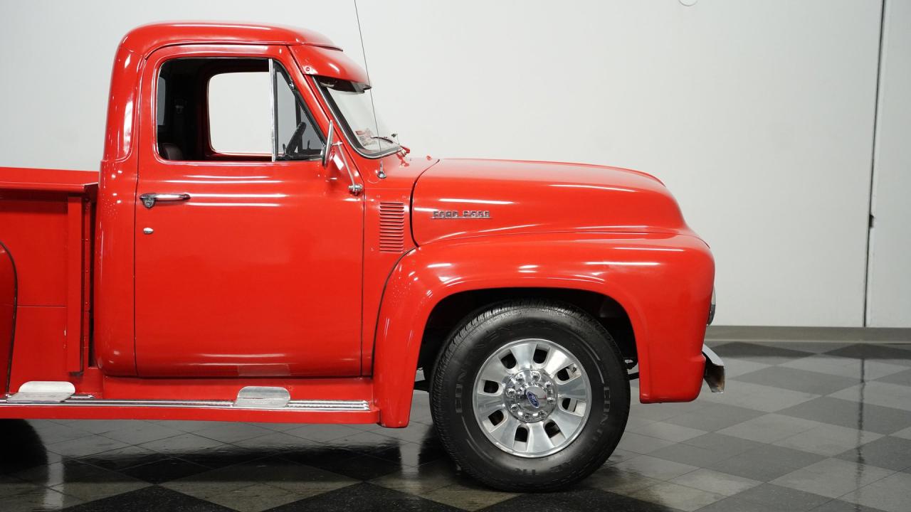 1954 Ford F-500 7.3 Powerstroke