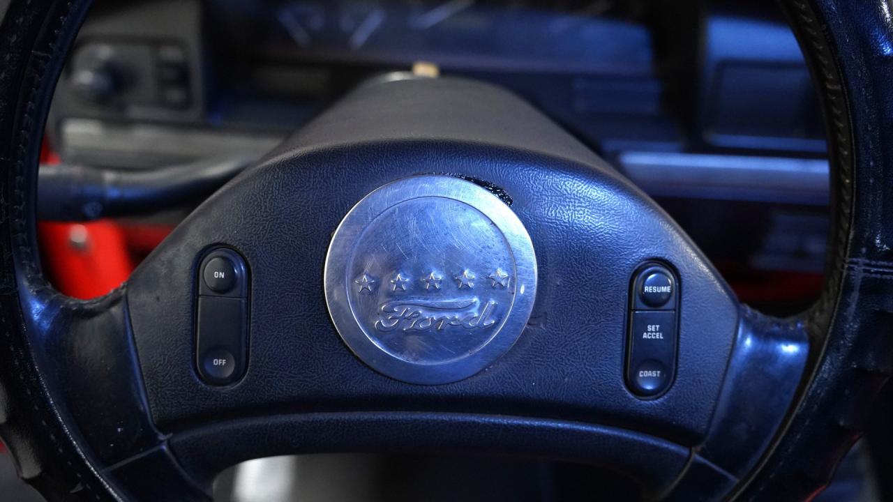 1954 Ford F-500 7.3 Powerstroke