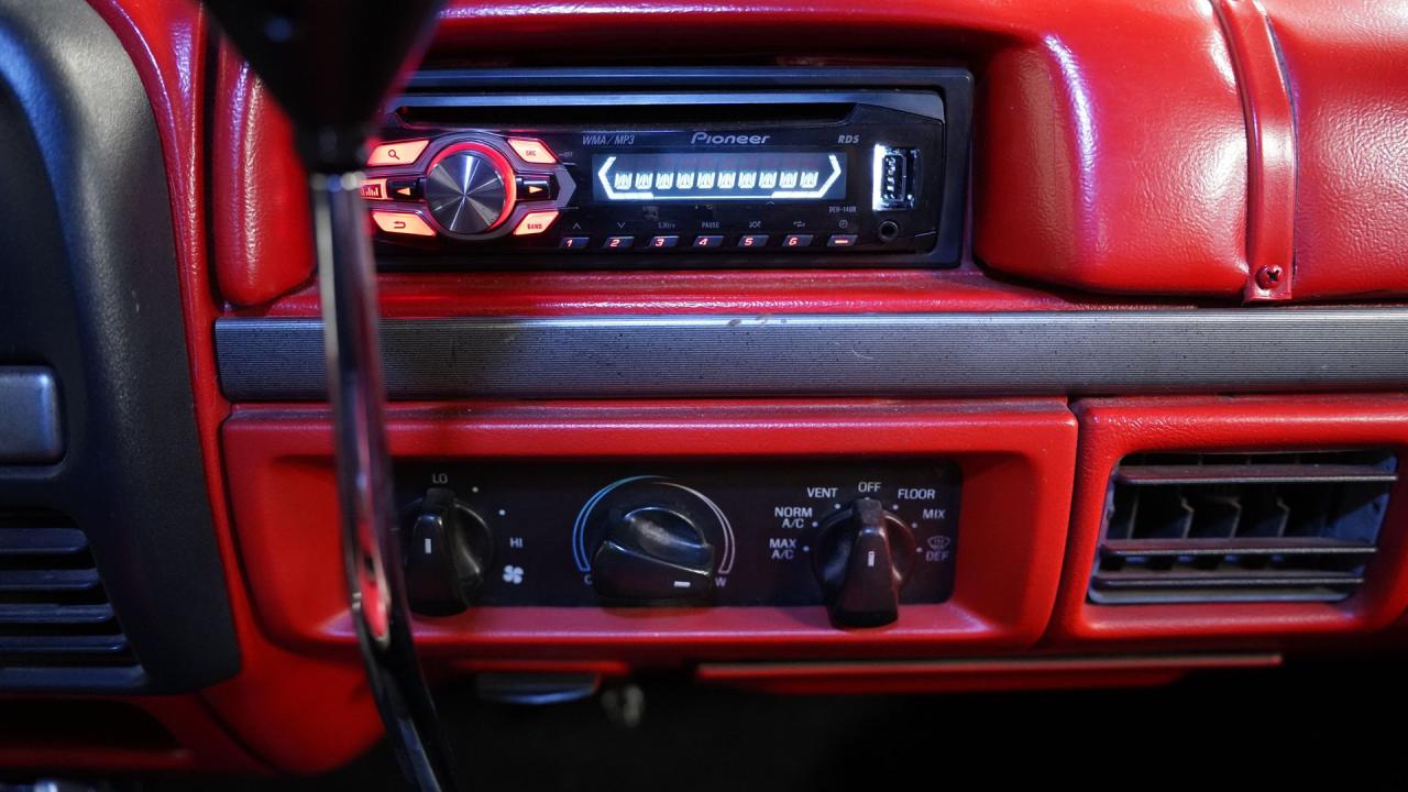 1954 Ford F-500 7.3 Powerstroke