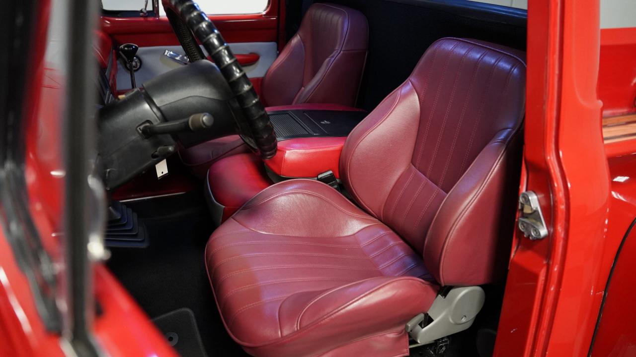 1954 Ford F-500 7.3 Powerstroke