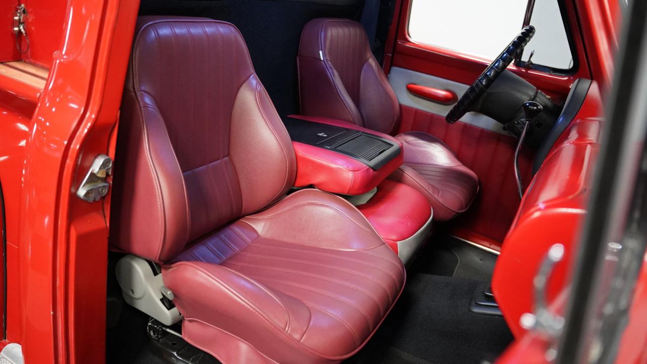 1954 Ford F-500 7.3 Powerstroke