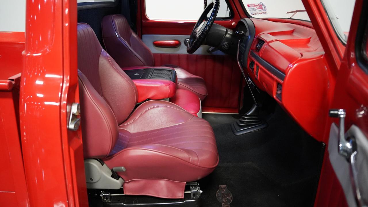 1954 Ford F-500 7.3 Powerstroke