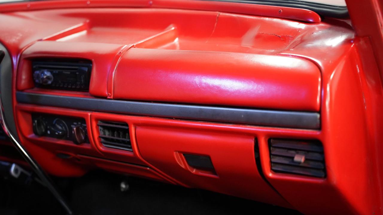 1954 Ford F-500 7.3 Powerstroke