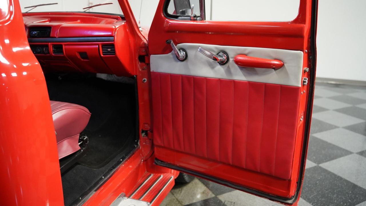 1954 Ford F-500 7.3 Powerstroke