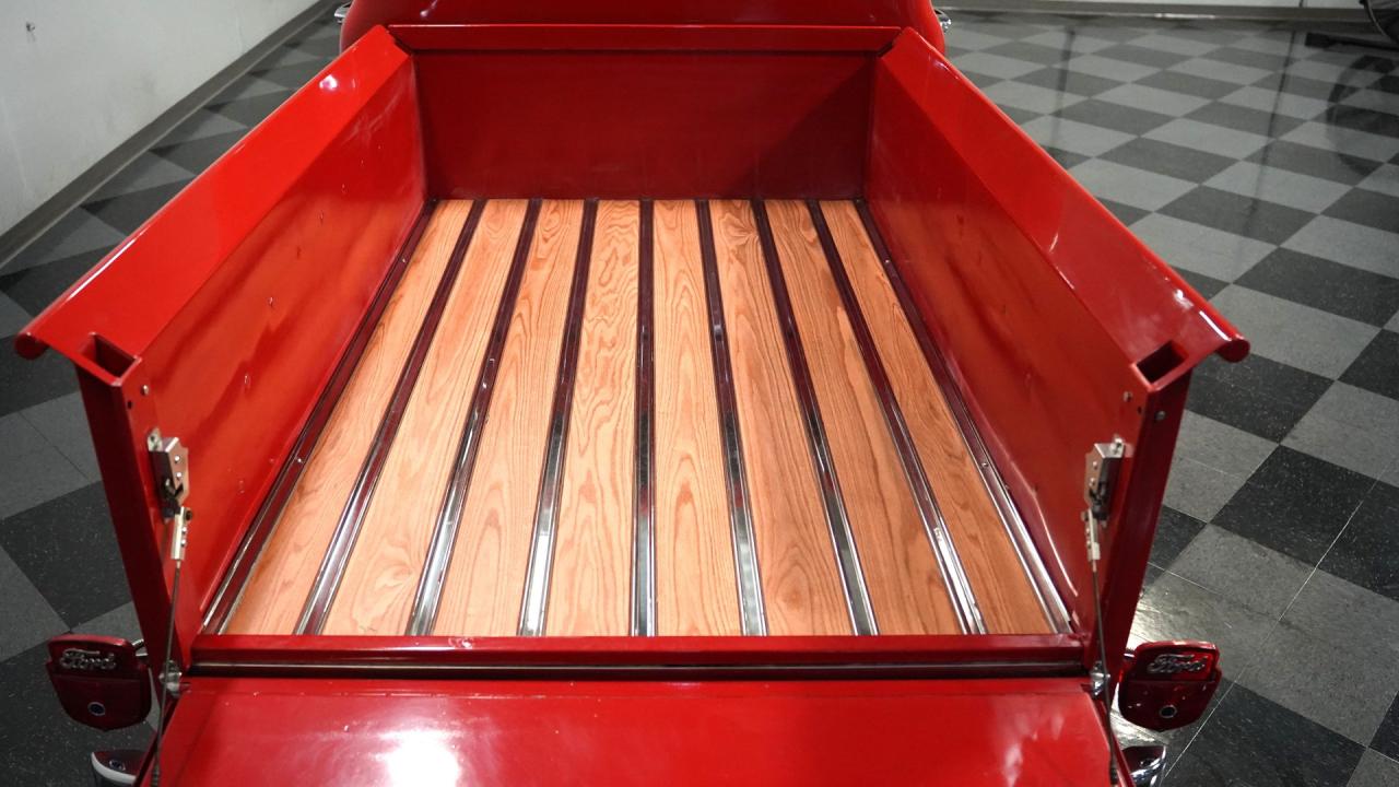 1954 Ford F-500 7.3 Powerstroke