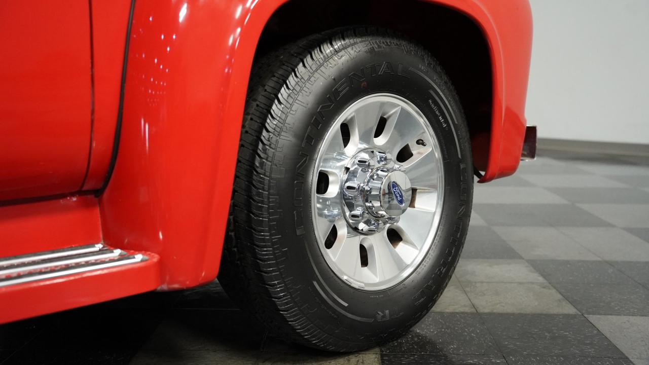 1954 Ford F-500 7.3 Powerstroke