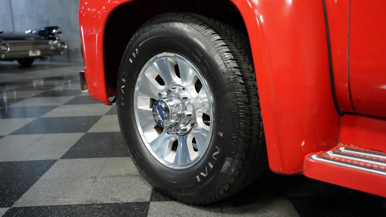 1954 Ford F-500 7.3 Powerstroke