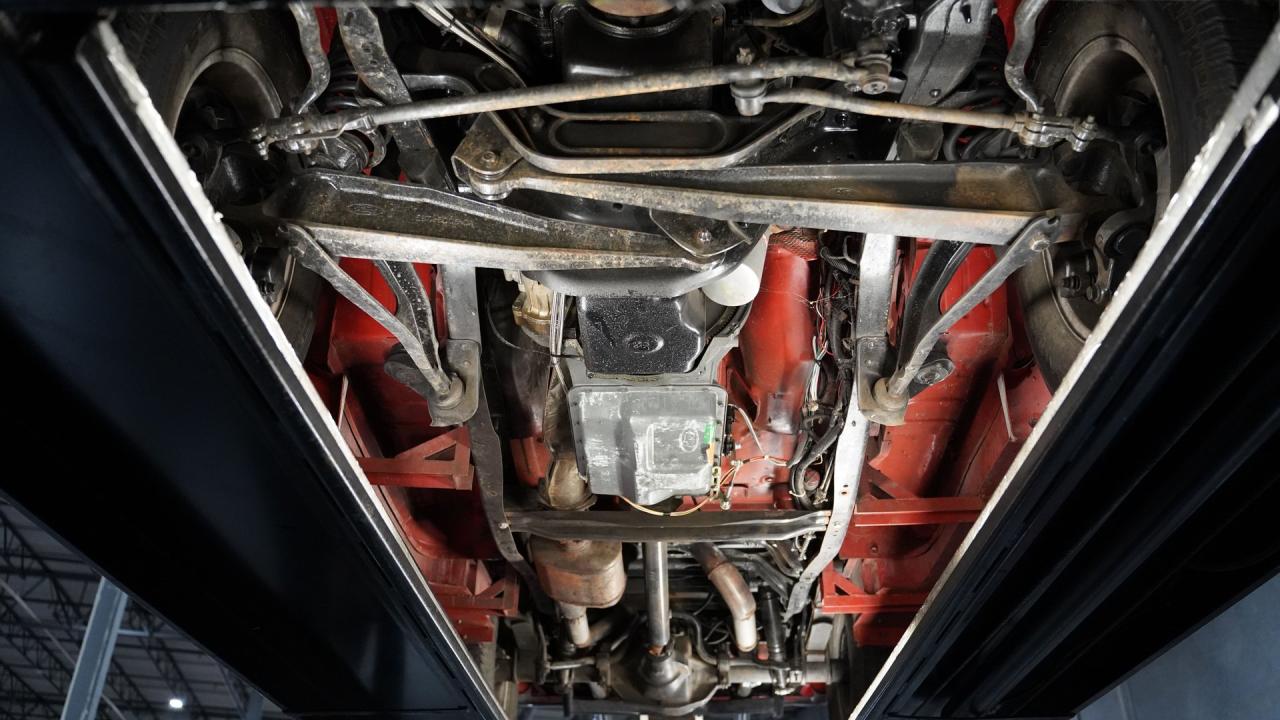 1954 Ford F-500 7.3 Powerstroke