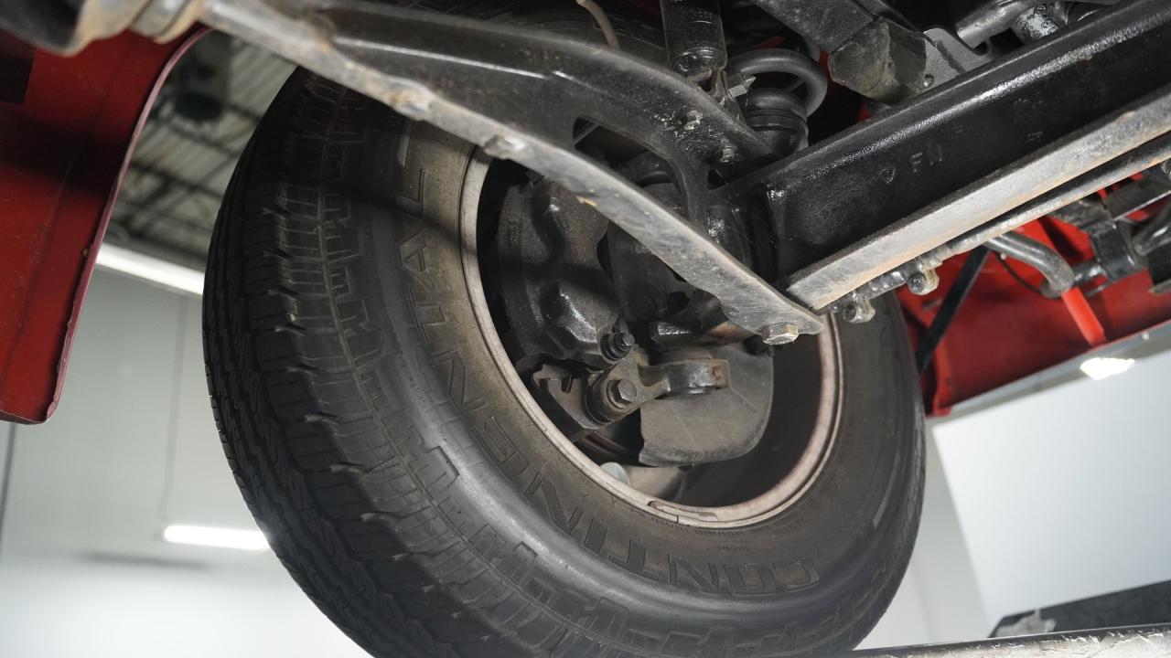 1954 Ford F-500 7.3 Powerstroke