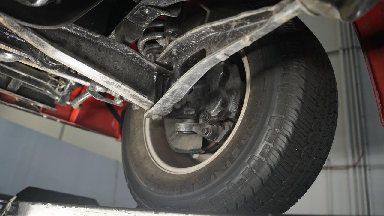 1954 Ford F-500 7.3 Powerstroke