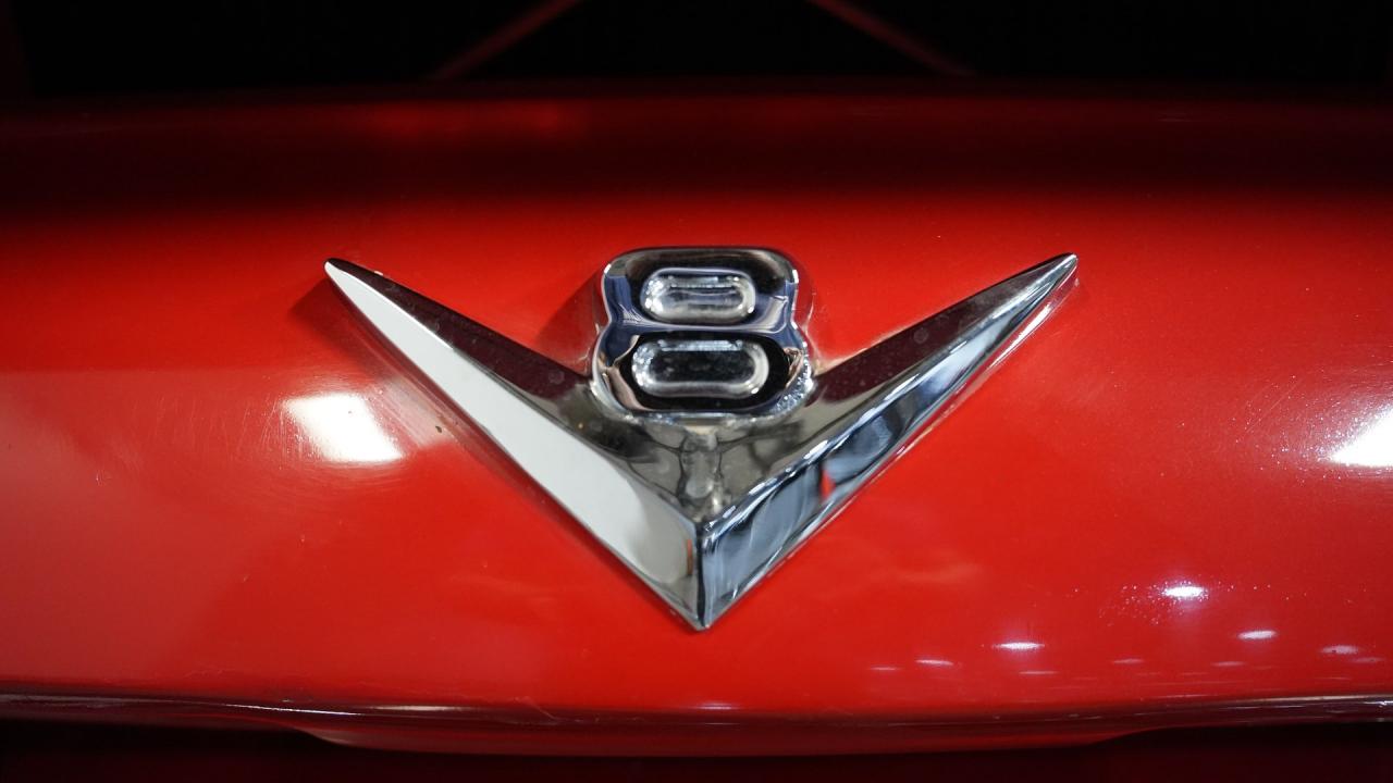 1954 Ford F-500 7.3 Powerstroke