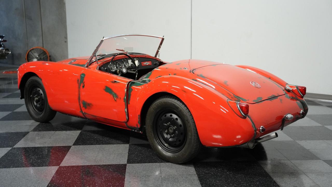1959 MG MGA