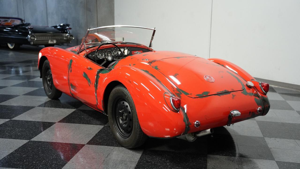 1959 MG MGA