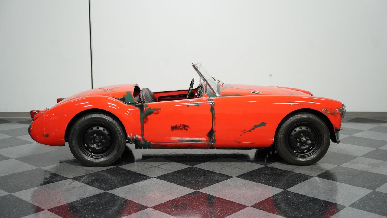 1959 MG MGA