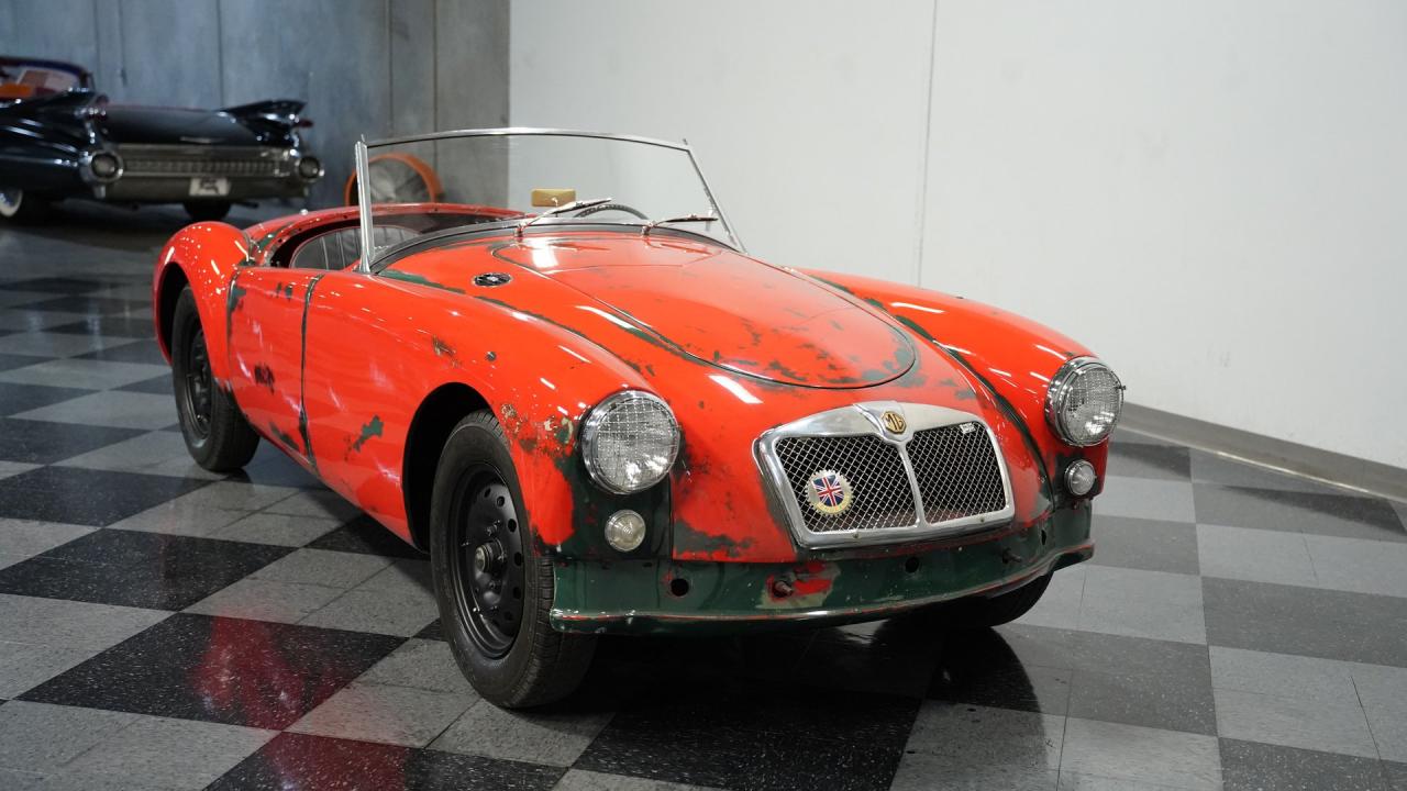 1959 MG MGA