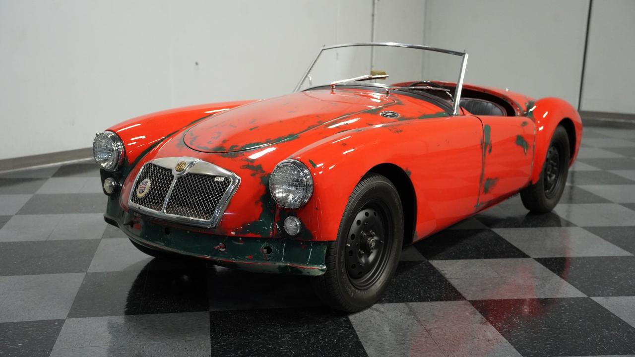 1959 MG MGA