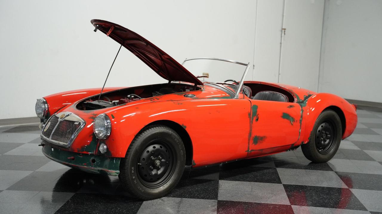 1959 MG MGA