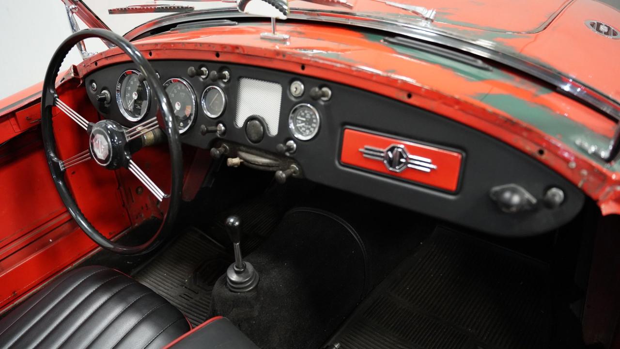 1959 MG MGA