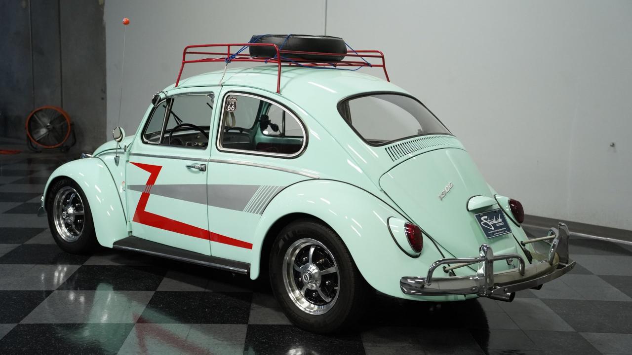 1966 Volkswagen Beetle