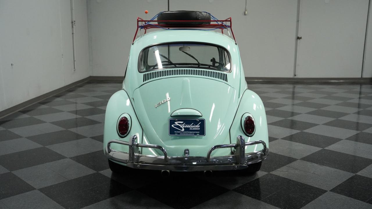 1966 Volkswagen Beetle