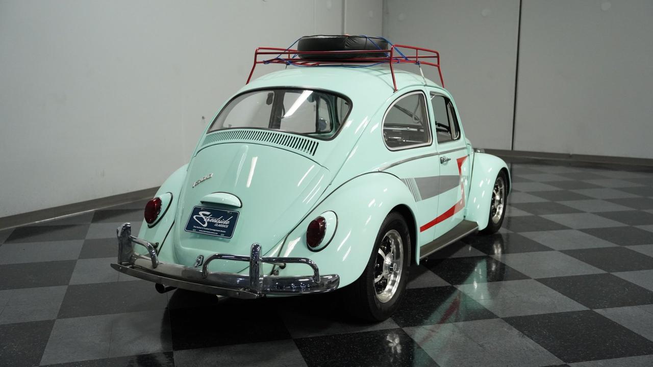 1966 Volkswagen Beetle