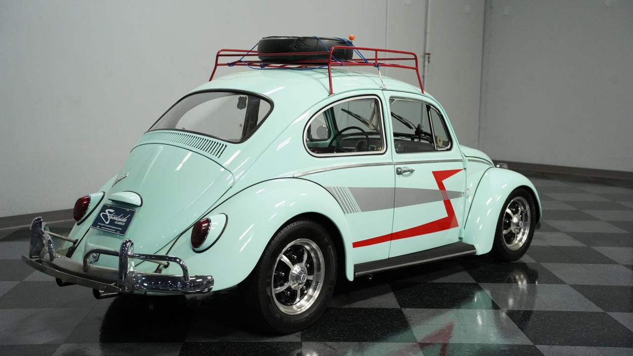 1966 Volkswagen Beetle