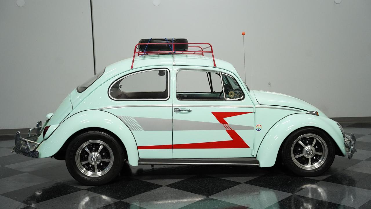 1966 Volkswagen Beetle