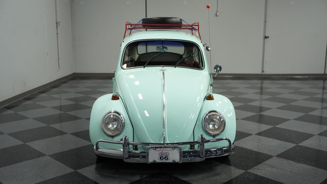 1966 Volkswagen Beetle